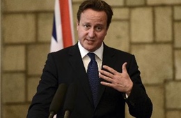 Thủ tướng Anh 'tay trắng' sau chuyến thăm Afghanistan